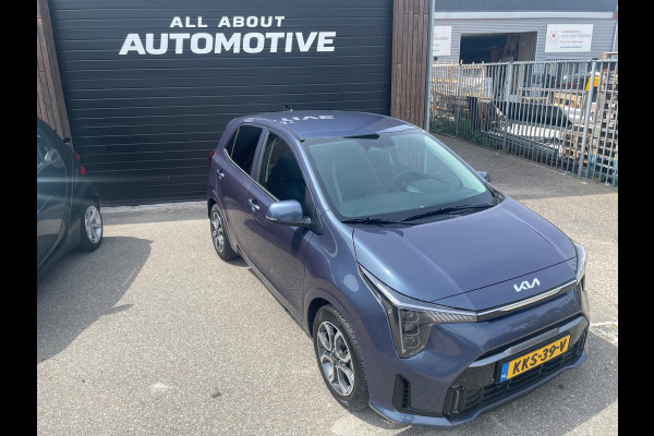 Kia Picanto 1.0 DPI DynamicPlusLine 1ste Eig Garantie van KIA t/m 07-2032