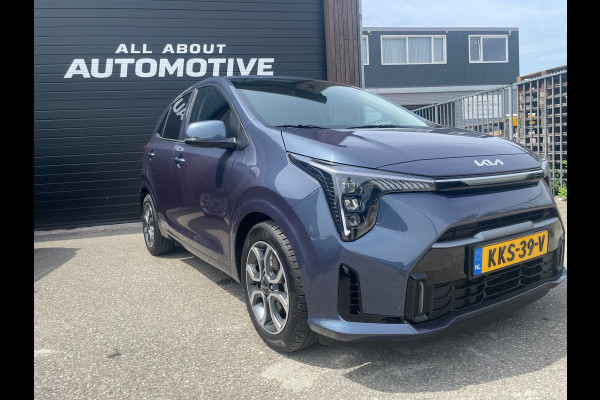 Kia Picanto 1.0 DPI DynamicPlusLine 1ste Eig Garantie van KIA t/m 07-2032