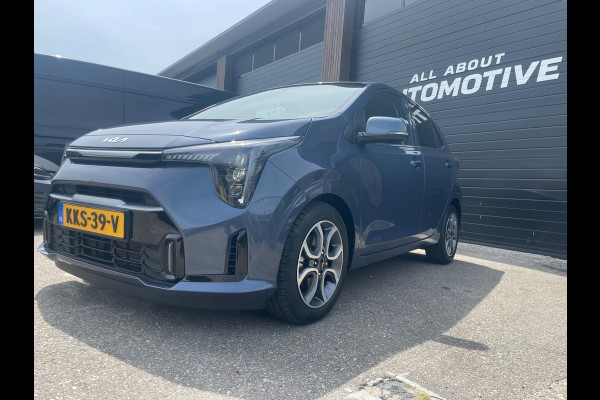 Kia Picanto 1.0 DPI DynamicPlusLine 1ste Eig Garantie van KIA t/m 07-2032