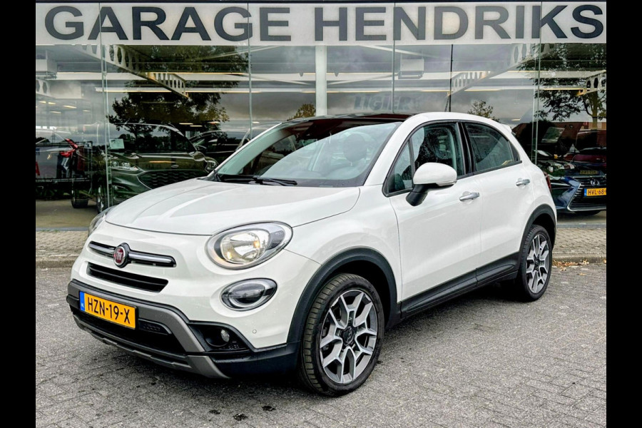 Fiat 500X 1.3 FireFly Turbo 150 Sport Automaat | Panodak Elektr | Navi | Climate | occasion