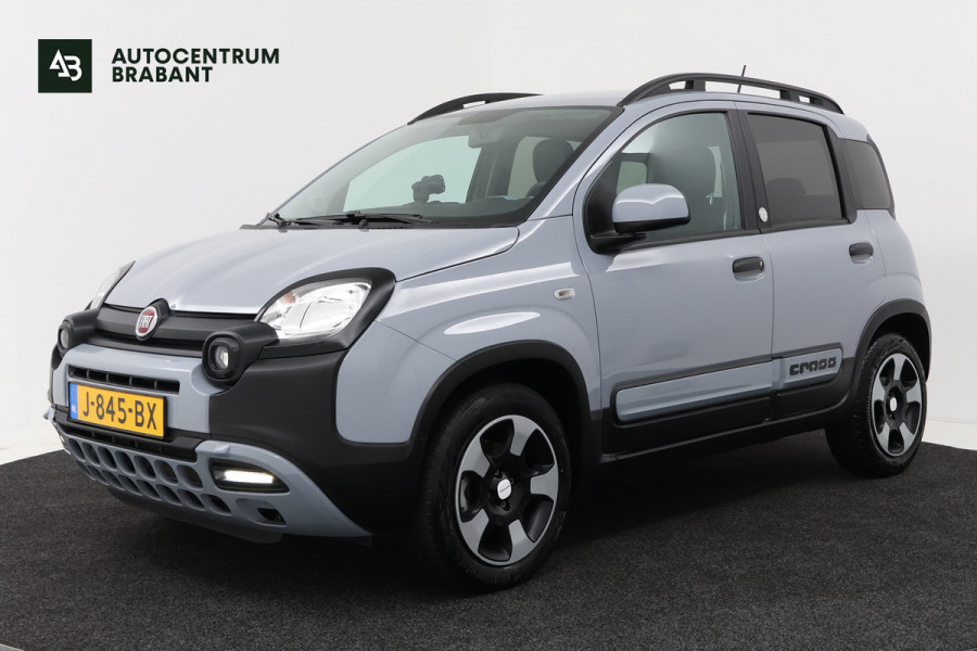 Fiat Panda 1.0 Hybrid Launch Edition