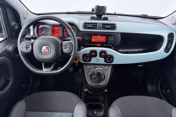 Fiat Panda 1.0 Hybrid Launch Edition