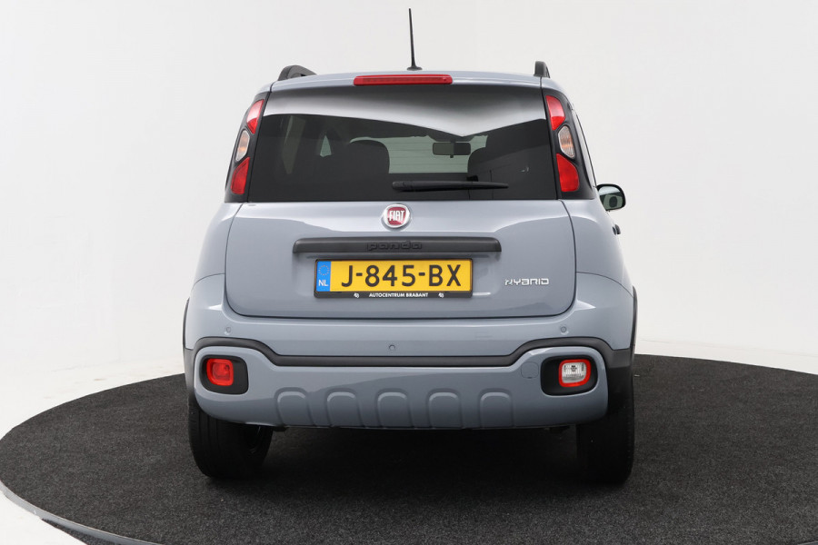 Fiat Panda 1.0 Hybrid Launch Edition