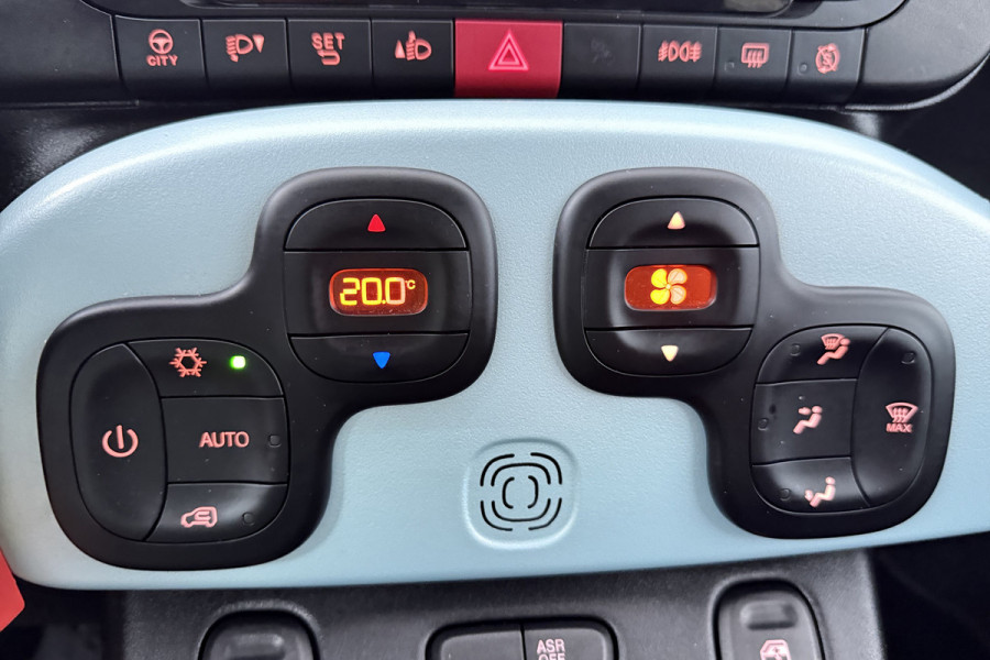 Fiat Panda 1.0 Hybrid Launch Edition