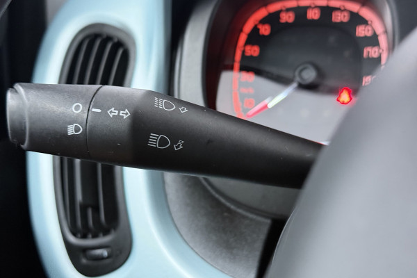Fiat Panda 1.0 Hybrid Launch Edition