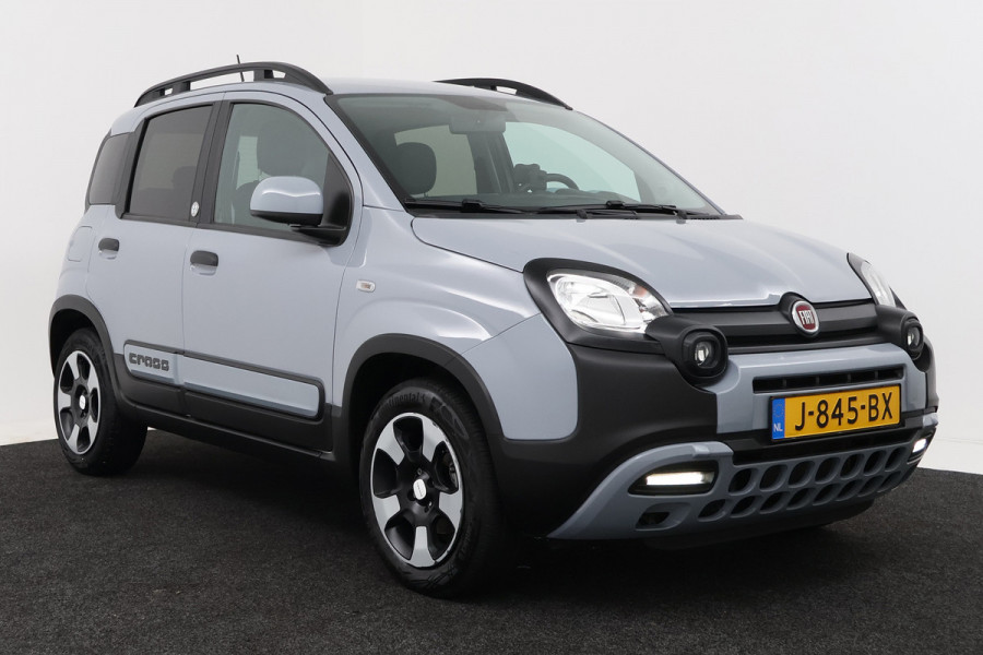 Fiat Panda 1.0 Hybrid Launch Edition