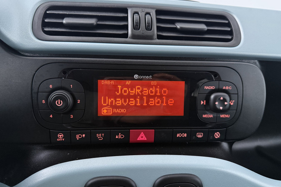 Fiat Panda 1.0 Hybrid Launch Edition