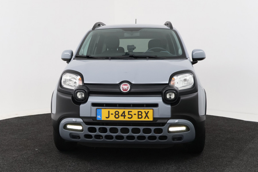 Fiat Panda 1.0 Hybrid Launch Edition
