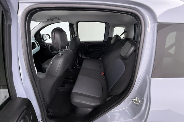 Fiat Panda 1.0 Hybrid Launch Edition