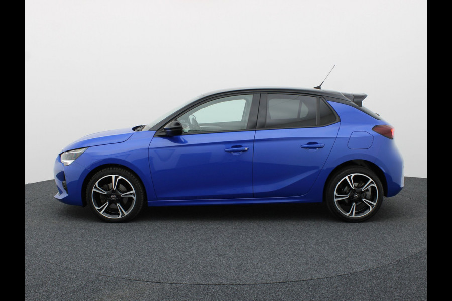 Opel Corsa 1.2 GS Line 130Pk Aut. | Camera | Stoel verwarming | Apple Carplay / Android Auto | Prijs Rijklaar!!