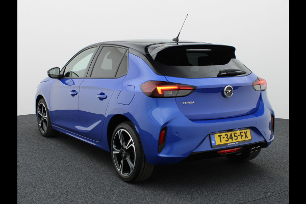 Opel Corsa 1.2 GS Line 130Pk Aut. | Camera | Stoel verwarming | Apple Carplay / Android Auto | Prijs Rijklaar!!
