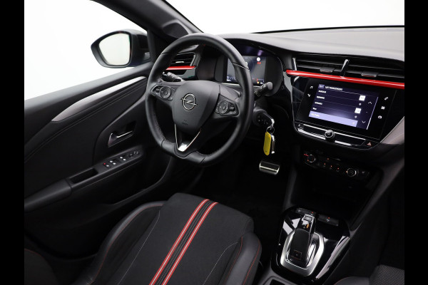Opel Corsa 1.2 GS Line 130Pk Aut. | Camera | Stoel verwarming | Apple Carplay / Android Auto | Prijs Rijklaar!!