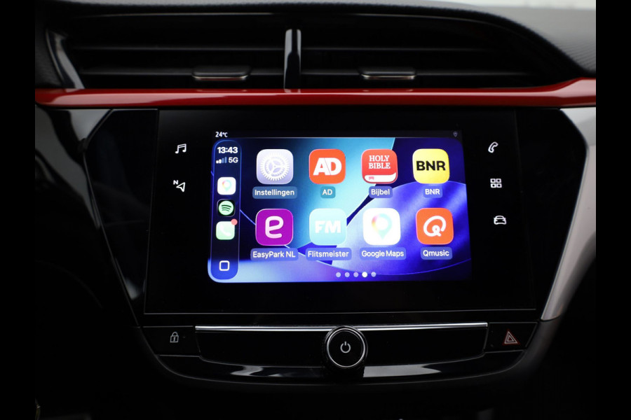Opel Corsa 1.2 GS Line 130Pk Aut. | Camera | Stoel verwarming | Apple Carplay / Android Auto | Prijs Rijklaar!!