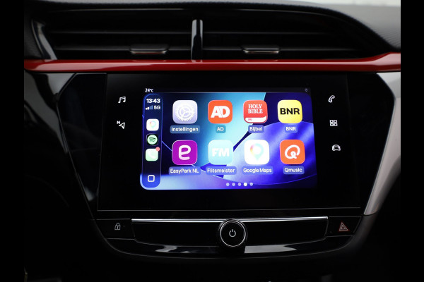 Opel Corsa 1.2 GS Line 130Pk Aut. | Camera | Stoel verwarming | Apple Carplay / Android Auto | Prijs Rijklaar!!