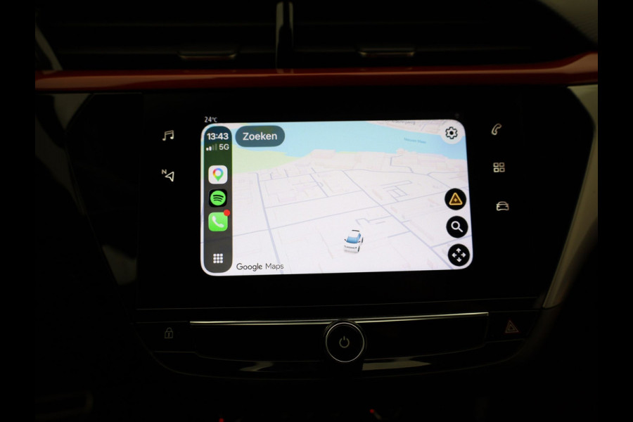 Opel Corsa 1.2 GS Line 130Pk Aut. | Camera | Stoel verwarming | Apple Carplay / Android Auto | Prijs Rijklaar!!