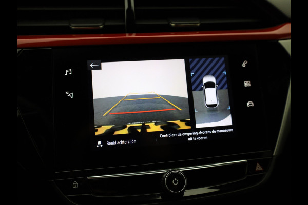Opel Corsa 1.2 GS Line 130Pk Aut. | Camera | Stoel verwarming | Apple Carplay / Android Auto | Prijs Rijklaar!!
