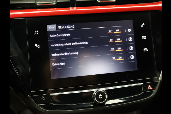 Opel Corsa 1.2 GS Line 130Pk Aut. | Camera | Stoel verwarming | Apple Carplay / Android Auto | Prijs Rijklaar!!