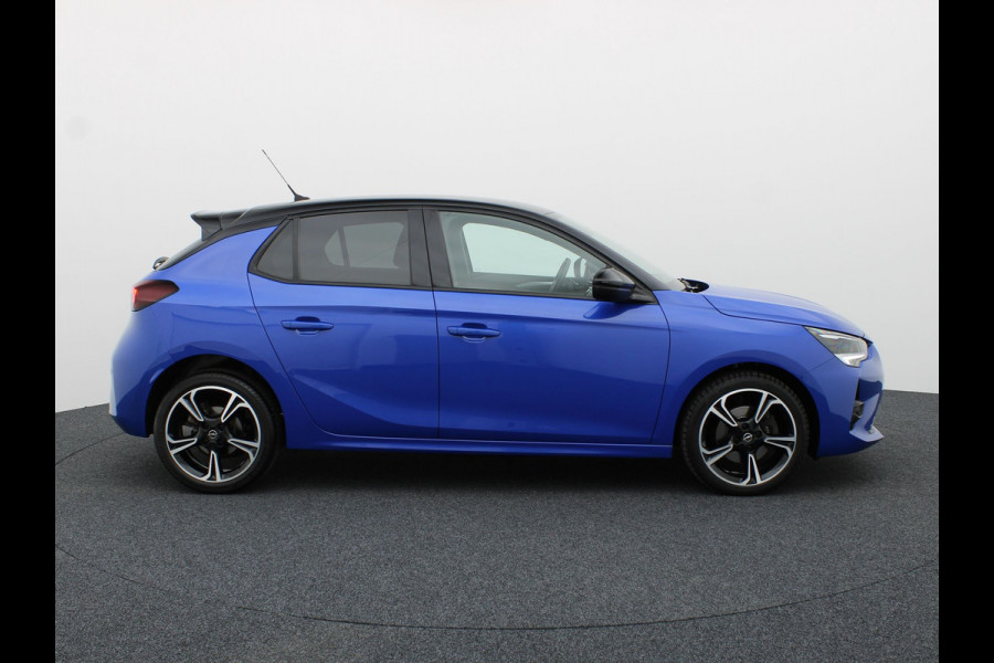 Opel Corsa 1.2 GS Line 130Pk Aut. | Camera | Stoel verwarming | Apple Carplay / Android Auto | Prijs Rijklaar!!