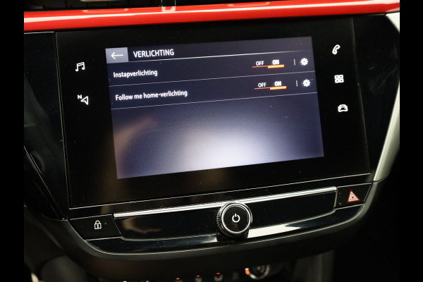 Opel Corsa 1.2 GS Line 130Pk Aut. | Camera | Stoel verwarming | Apple Carplay / Android Auto | Prijs Rijklaar!!