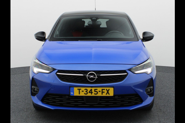 Opel Corsa 1.2 GS Line 130Pk Aut. | Camera | Stoel verwarming | Apple Carplay / Android Auto | Prijs Rijklaar!!