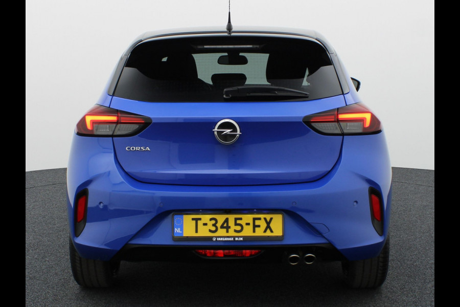 Opel Corsa 1.2 GS Line 130Pk Aut. | Camera | Stoel verwarming | Apple Carplay / Android Auto | Prijs Rijklaar!!