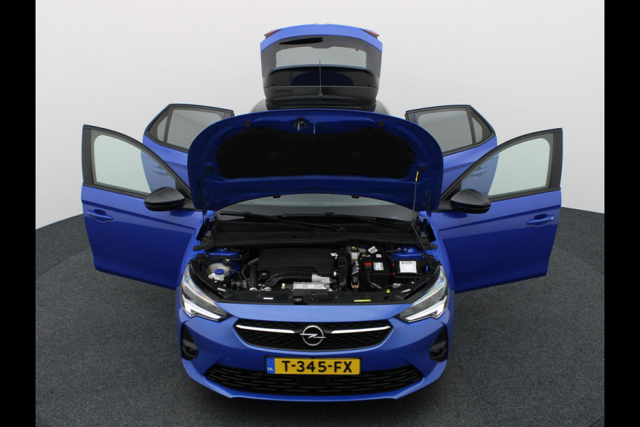 Opel Corsa 1.2 GS Line 130Pk Aut. | Camera | Stoel verwarming | Apple Carplay / Android Auto | Prijs Rijklaar!!