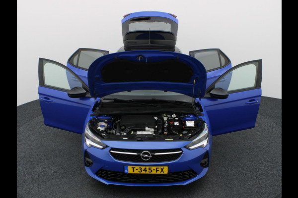 Opel Corsa 1.2 GS Line 130Pk Aut. | Camera | Stoel verwarming | Apple Carplay / Android Auto | Prijs Rijklaar!!