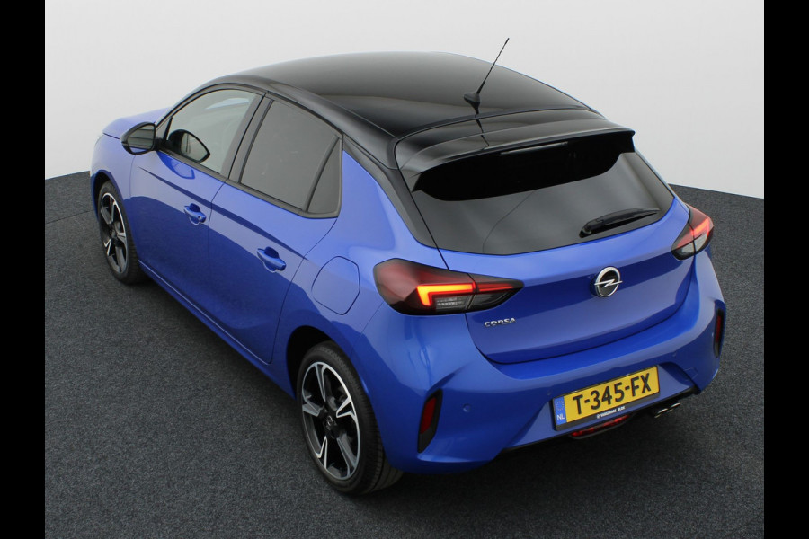 Opel Corsa 1.2 GS Line 130Pk Aut. | Camera | Stoel verwarming | Apple Carplay / Android Auto | Prijs Rijklaar!!