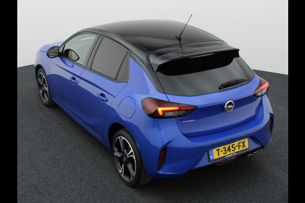 Opel Corsa 1.2 GS Line 130Pk Aut. | Camera | Stoel verwarming | Apple Carplay / Android Auto | Prijs Rijklaar!!