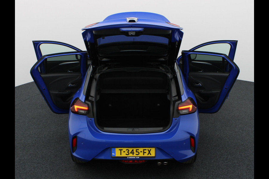 Opel Corsa 1.2 GS Line 130Pk Aut. | Camera | Stoel verwarming | Apple Carplay / Android Auto | Prijs Rijklaar!!