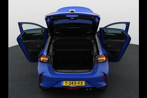 Opel Corsa 1.2 GS Line 130Pk Aut. | Camera | Stoel verwarming | Apple Carplay / Android Auto | Prijs Rijklaar!!