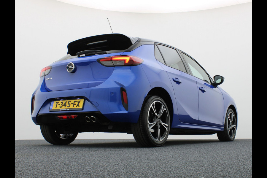 Opel Corsa 1.2 GS Line 130Pk Aut. | Camera | Stoel verwarming | Apple Carplay / Android Auto | Prijs Rijklaar!!