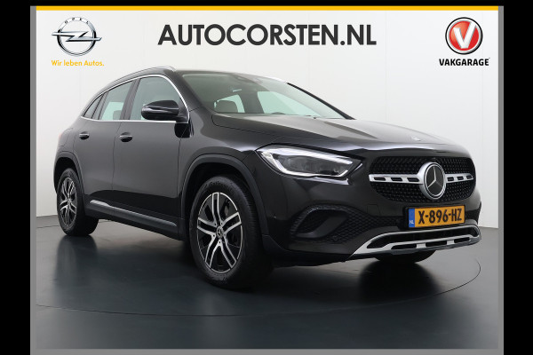 Mercedes-Benz GLA **Gereserveerd** 250e 218PK Hybride Leder+Massage+Verwarming Camera Adap.Cruise Apple Carplay Android Auto Navi Ecc Business Sol Blind Spot Warning Led Pdc Lmv 18" DAB Bluetooth Elek.Achterklep Isofix