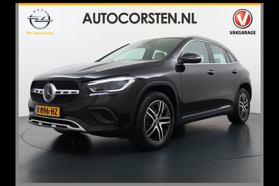 Mercedes-Benz GLA **Gereserveerd** 250e 218PK Hybride Leder+Massage+Verwarming Camera Adap.Cruise Apple Carplay Android Auto Navi Ecc Business Sol Blind Spot Warning Led Pdc Lmv 18" DAB Bluetooth Elek.Achterklep Isofix