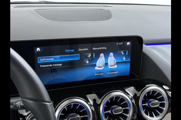 Mercedes-Benz GLA **Gereserveerd** 250e 218PK Hybride Leder+Massage+Verwarming Camera Adap.Cruise Apple Carplay Android Auto Navi Ecc Business Sol Blind Spot Warning Led Pdc Lmv 18" DAB Bluetooth Elek.Achterklep Isofix