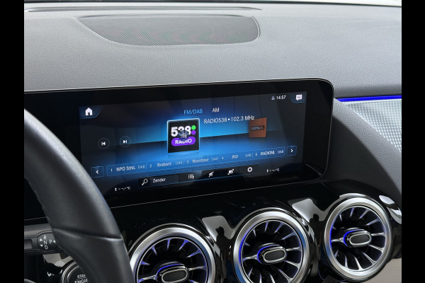 Mercedes-Benz GLA **Gereserveerd** 250e 218PK Hybride Leder+Massage+Verwarming Camera Adap.Cruise Apple Carplay Android Auto Navi Ecc Business Sol Blind Spot Warning Led Pdc Lmv 18" DAB Bluetooth Elek.Achterklep Isofix