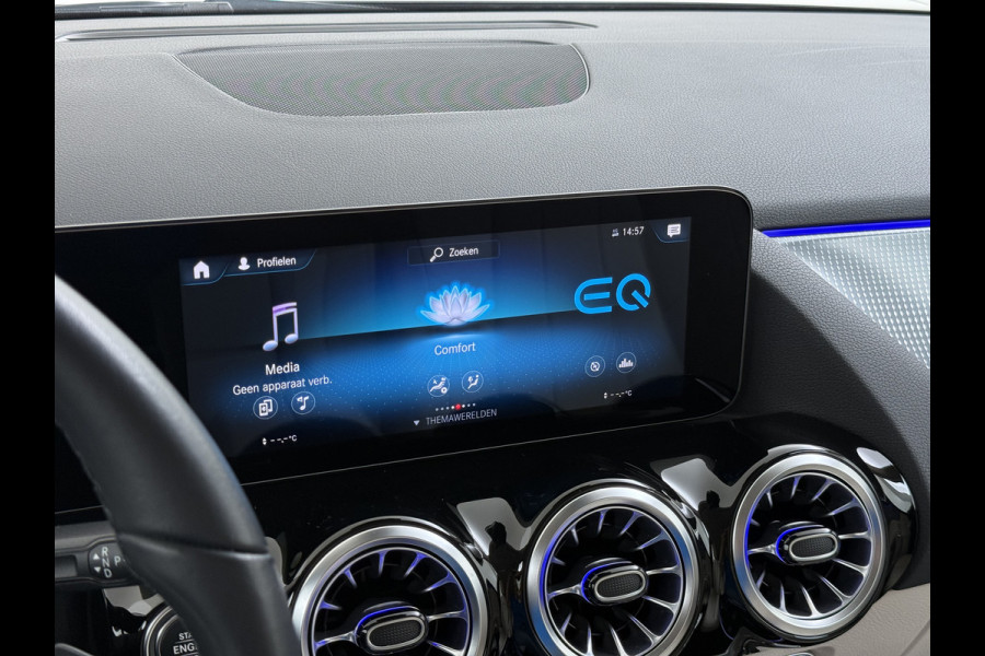 Mercedes-Benz GLA **Gereserveerd** 250e 218PK Hybride Leder+Massage+Verwarming Camera Adap.Cruise Apple Carplay Android Auto Navi Ecc Business Sol Blind Spot Warning Led Pdc Lmv 18" DAB Bluetooth Elek.Achterklep Isofix
