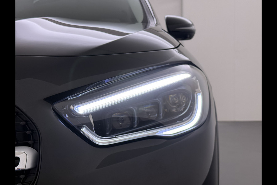 Mercedes-Benz GLA **Gereserveerd** 250e 218PK Hybride Leder+Massage+Verwarming Camera Adap.Cruise Apple Carplay Android Auto Navi Ecc Business Sol Blind Spot Warning Led Pdc Lmv 18" DAB Bluetooth Elek.Achterklep Isofix