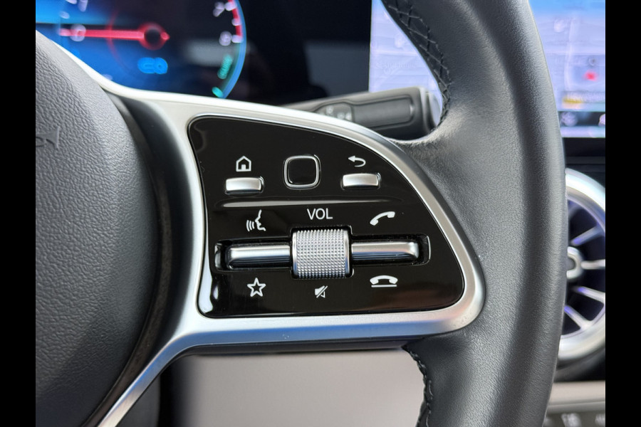 Mercedes-Benz GLA **Gereserveerd** 250e 218PK Hybride Leder+Massage+Verwarming Camera Adap.Cruise Apple Carplay Android Auto Navi Ecc Business Sol Blind Spot Warning Led Pdc Lmv 18" DAB Bluetooth Elek.Achterklep Isofix