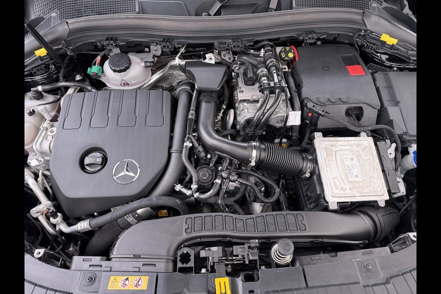Mercedes-Benz GLA **Gereserveerd** 250e 218PK Hybride Leder+Massage+Verwarming Camera Adap.Cruise Apple Carplay Android Auto Navi Ecc Business Sol Blind Spot Warning Led Pdc Lmv 18" DAB Bluetooth Elek.Achterklep Isofix