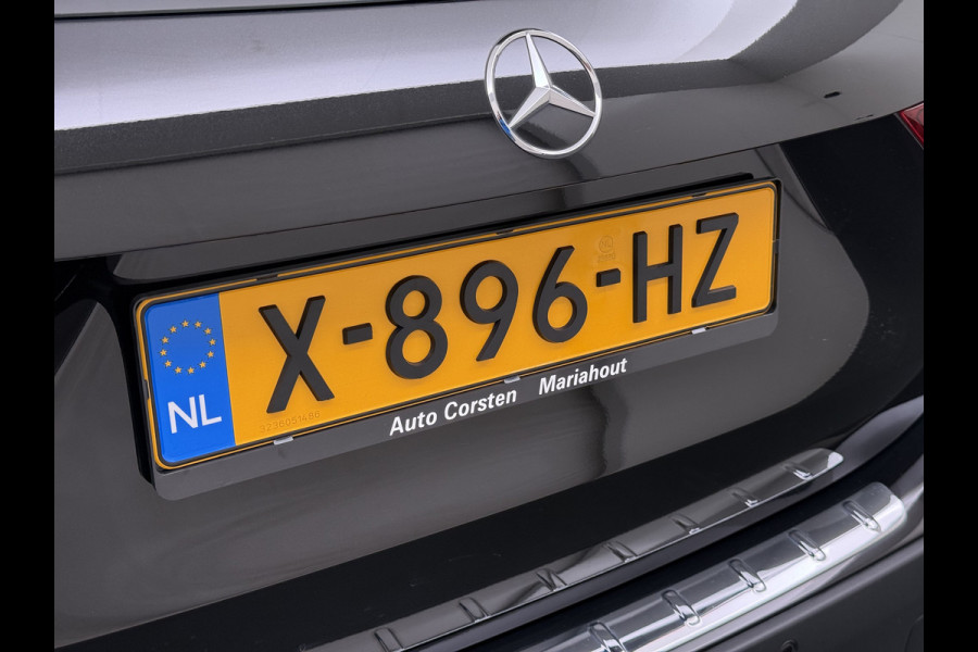 Mercedes-Benz GLA **Gereserveerd** 250e 218PK Hybride Leder+Massage+Verwarming Camera Adap.Cruise Apple Carplay Android Auto Navi Ecc Business Sol Blind Spot Warning Led Pdc Lmv 18" DAB Bluetooth Elek.Achterklep Isofix