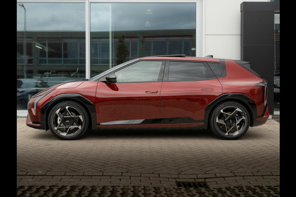 Kia EV4 GT-PlusLine 81.4 kWh | In bestelling | Schuifkanteldak | Navi | Stoel en stuurverwarming |