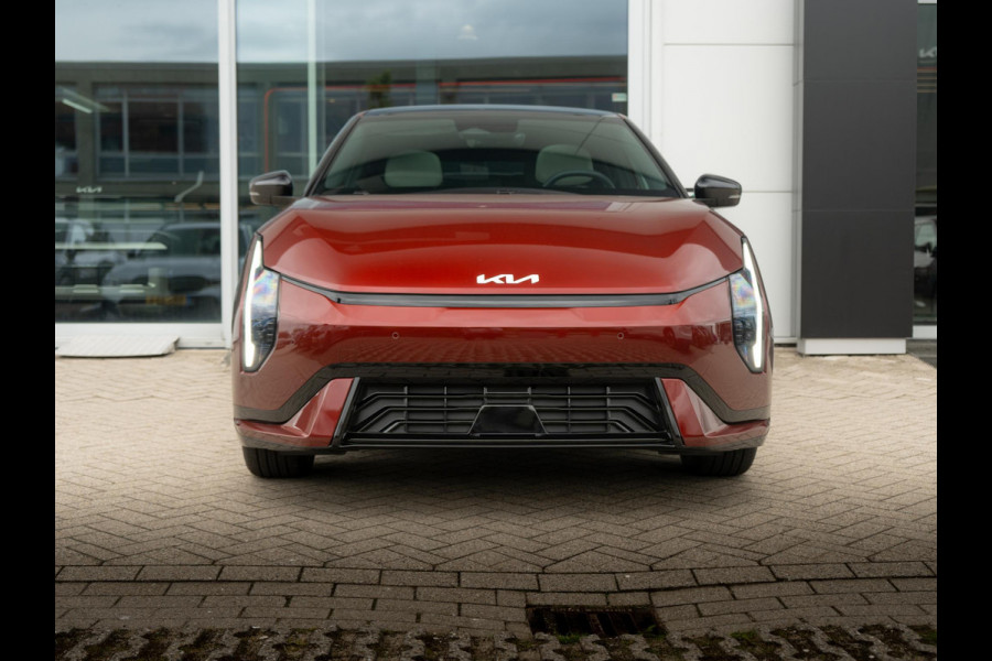 Kia EV4 GT-PlusLine 81.4 kWh | In bestelling | Schuifkanteldak | Navi | Stoel en stuurverwarming |