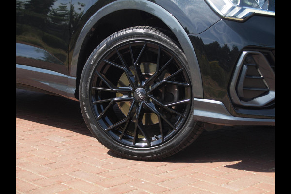 Audi Q3 Sportback 45 TFSI e Advanced Edition | Black Optic | Apple Carplay | Leer | 20 Inch | NL-Auto |