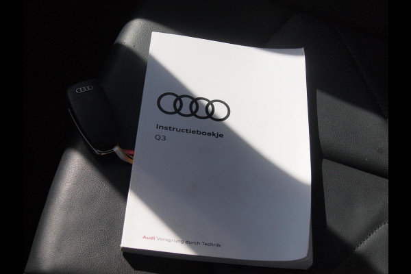 Audi Q3 Sportback 45 TFSI e Advanced Edition | Black Optic | Apple Carplay | Leer | 20 Inch | NL-Auto |