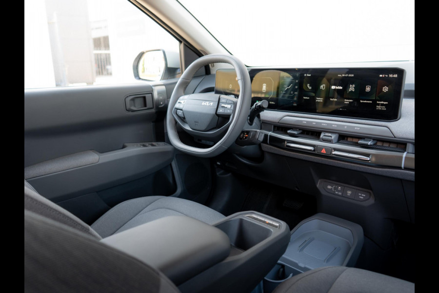 Kia EV3 Plus 81.4 kWh | Stoel en stuurverwarming | Navi | Dode hoek assistentie |