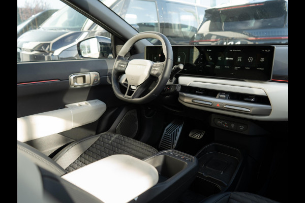 Kia EV4 GT-PlusLine 81.4 kWh | In bestelling | Schuifkanteldak | Navi | Stoel en stuurverwarming |