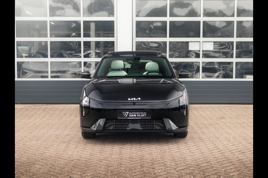 Kia EV4 GT-PlusLine 81.4 kWh | In bestelling | Schuifkanteldak | Navi | Stoel en stuurverwarming |