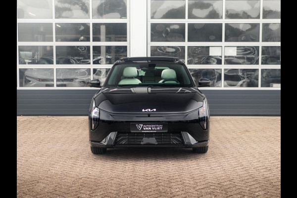 Kia EV4 GT-PlusLine 81.4 kWh | In bestelling | Schuifkanteldak | Navi | Stoel en stuurverwarming |