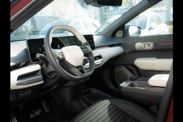 Kia EV4 GT-PlusLine 81.4 kWh | In bestelling | Schuifkanteldak | Navi | Stoel en stuurverwarming |